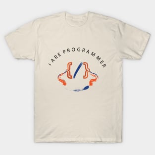 i are programmer T-Shirt